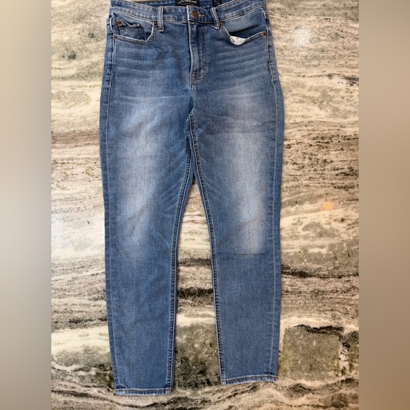 Lucky Brand Women's Skinny Jeans Size 6/28 - Picture 4 of 7